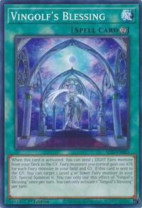 Vingolf's Blessing #ALIN-EN083