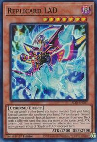 Replicard LAD #ALIN-EN087