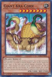 Giant Kra-Corn #ALIN-EN098