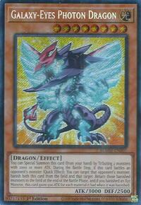 Galaxy-Eyes Photon Dragon #BLMM-EN007