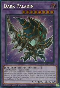 Dark Paladin #BLMM-EN008