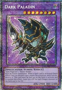 Dark Paladin (Starlight Rare) #BLMM-EN008