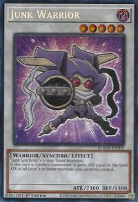 Junk Warrior #BLMM-EN009