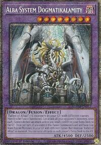 Alba System Dogmatikalamity (Starlight Rare) #BLMM-EN011