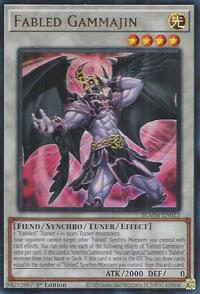 Fabled Gammajin #BLMM-EN013