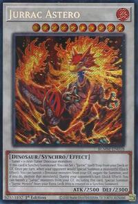 Jurrac Astero #BLMM-EN018