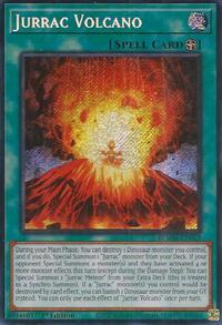 Jurrac Volcano #BLMM-EN019