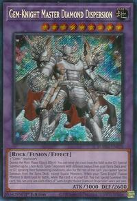 Gem-Knight Master Diamond Dispersion #BLMM-EN020