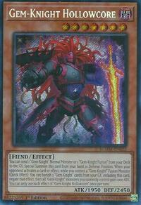 Gem-Knight Hollowcore #BLMM-EN022