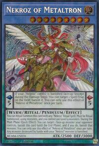 Nekroz of Metaltron #BLMM-EN026