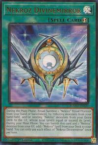 Nekroz Divinemirror #BLMM-EN027