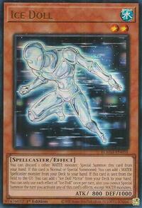 Ice Doll #BLMM-EN031
