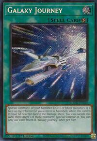 Galaxy Journey #BLMM-EN040