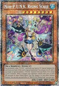 Noh-P.U.N.K. Rising Scale (Starlight Rare) #BLMM-EN050