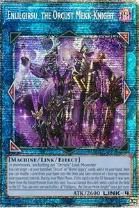 Enlilgirsu, the Orcust Mekk-Knight (Starlight Rare) #BLMM-EN053