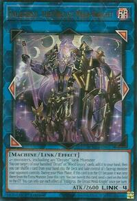 Enlilgirsu, the Orcust Mekk-Knight #BLMM-EN053