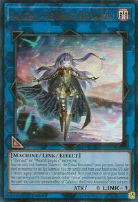 Galatea-i, the Orcust Automaton #BLMM-EN052