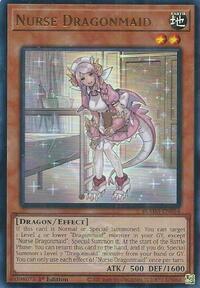 Nurse Dragonmaid #BLMM-EN054