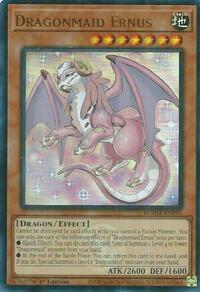 Dragonmaid Ernus #BLMM-EN055