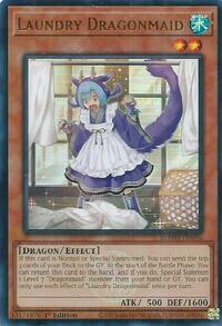 Laundry Dragonmaid #BLMM-EN056
