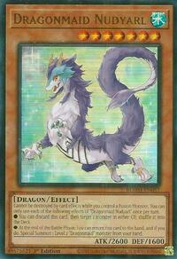 Dragonmaid Nudyarl #BLMM-EN057