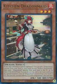 Kitchen Dragonmaid #BLMM-EN058
