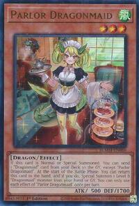 Parlor Dragonmaid #BLMM-EN060