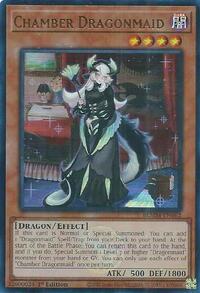 Chamber Dragonmaid #BLMM-EN062