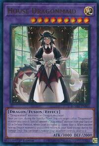House Dragonmaid #BLMM-EN063