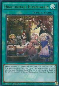 Dragonmaid Hospitality #BLMM-EN065