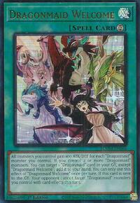 Dragonmaid Welcome #BLMM-EN066