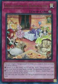 Dragonmaid Downtime #BLMM-EN068