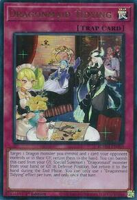 Dragonmaid Tidying #BLMM-EN069