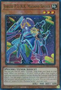 Joruri-P.U.N.K. Madame Spider #BLMM-EN072