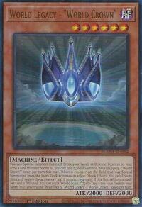 World Legacy - "World Crown" #BLMM-EN082