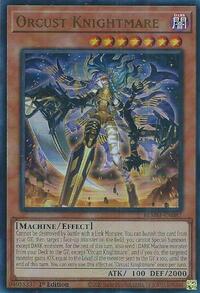 Orcust Knightmare #BLMM-EN087