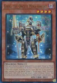 Girsu, the Orcust Mekk-Knight #BLMM-EN088