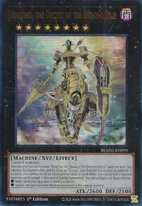 Dingirsu, the Orcust of the Evening Star #BLMM-EN090