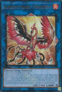 Knightmare Phoenix #BLMM-EN091