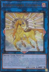 Knightmare Unicorn #BLMM-EN092