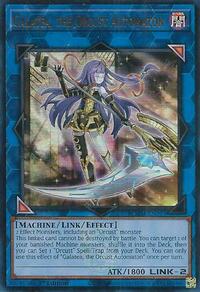 Galatea, the Orcust Automaton #BLMM-EN093
