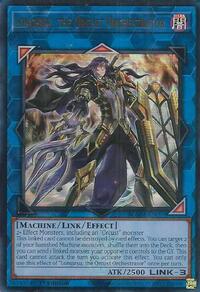 Longirsu, the Orcust Orchestrator #BLMM-EN094