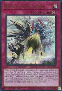 Orcust Crescendo #BLMM-EN098
