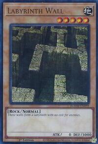 Labyrinth Wall #BLMM-EN099