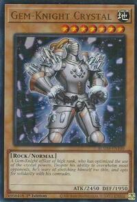 Gem-Knight Crystal #BLMM-EN100