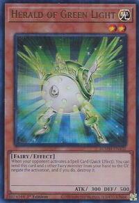 Herald of Green Light #BLMM-EN102