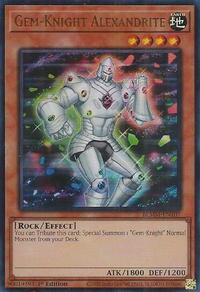 Gem-Knight Alexandrite #BLMM-EN107