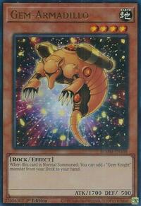 Gem-Armadillo #BLMM-EN108