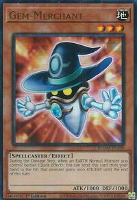Gem-Merchant #BLMM-EN109