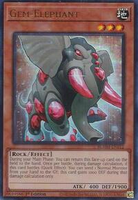 Gem-Elephant #BLMM-EN112